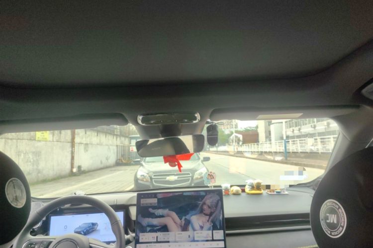 Used Lynk & Co 03 2025 1.5TD DCT Champion Edition Pro Headliner