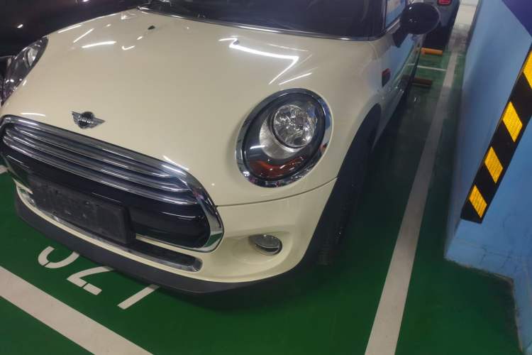 Used MINI 2016 1.5T COOPER Five-Door Edition