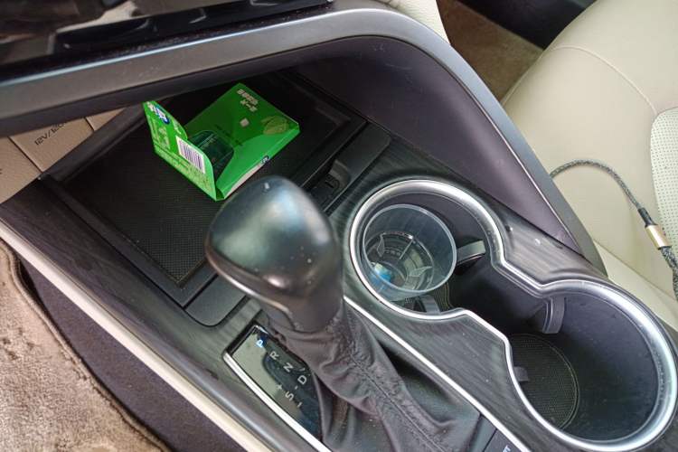 Used Toyota Camry 2021 2.5G Luxury Edition
