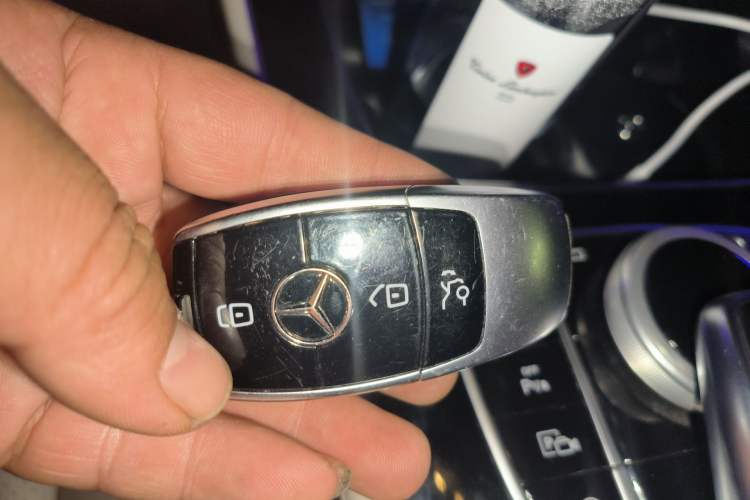 Used Mercedes-Benz E-Class 2017 E 300 L Sport Luxury Edition