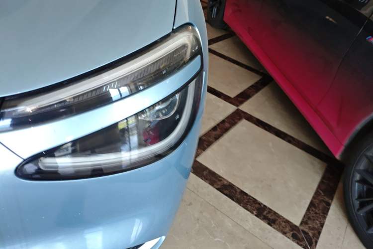 Used Dongfeng NAMMI 01 2024 330 Air Left Front Headlight