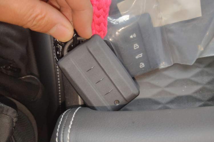 Used Tank 300 2024 2.0T Crosser Vehicle Key