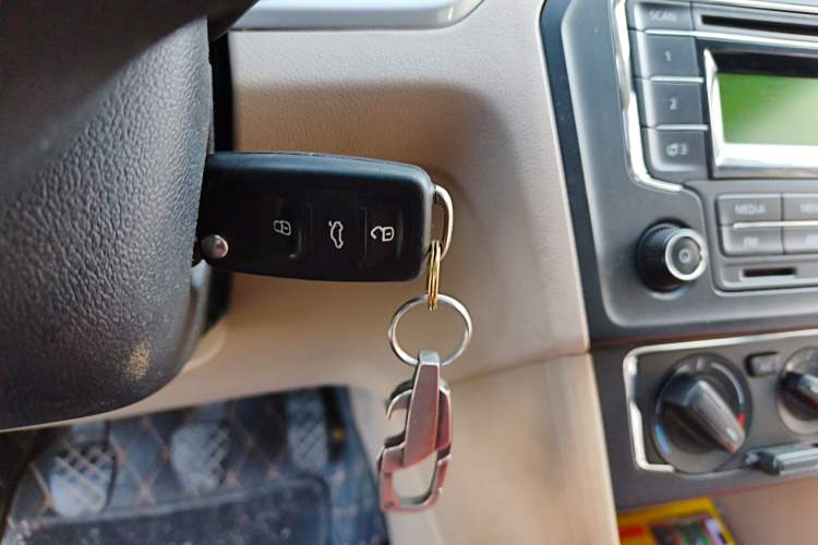 Used Volkswagen Jetta 2013 1.6L Manual Comfort Model