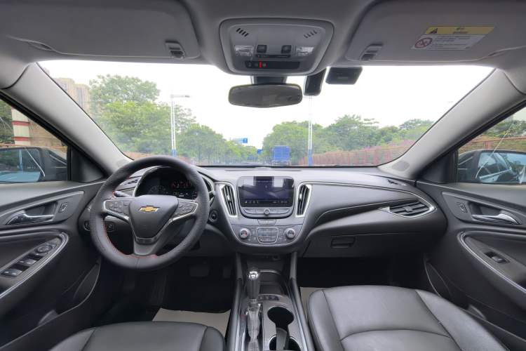 Used Chevrolet Malibu XL 2019 535T CVT Active Version