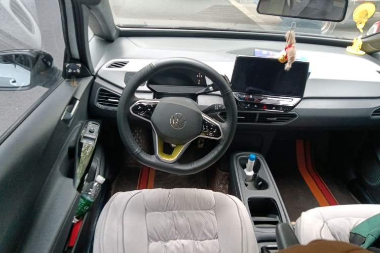 Used Volkswagen ID.3 2022 Pure Edition