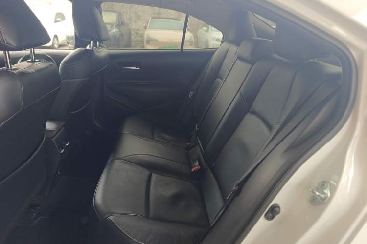 Used Toyota Corolla 2021 1.2T S-CVT Luxury Edition
