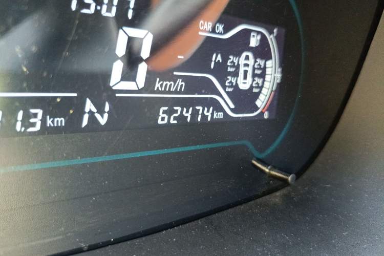 Used Chery New Energy Little Ant 2018 300 4-Seater Smart Edition