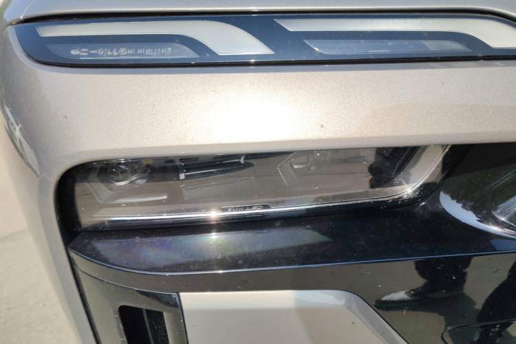 Used BMW i7 2023 eDrive50L Leading M Sport Package