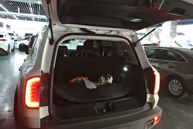 Used Haval DARGO 2021 1.5T DCT Two-Wheel Drive Labrador Edition