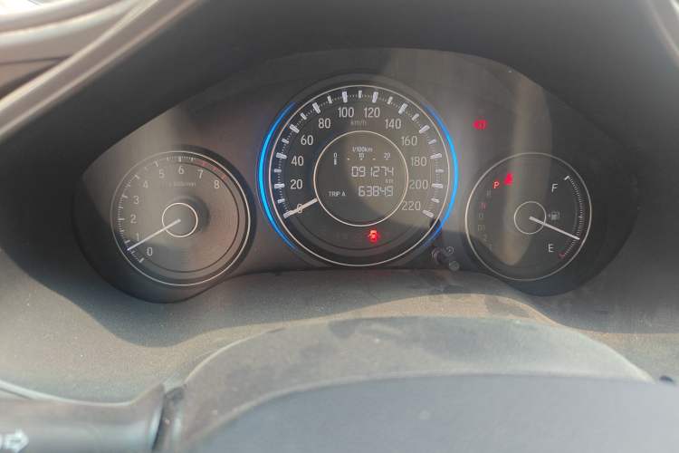 Used Honda Crider 2015 1.8L automatic comfort version Instrument Cluster