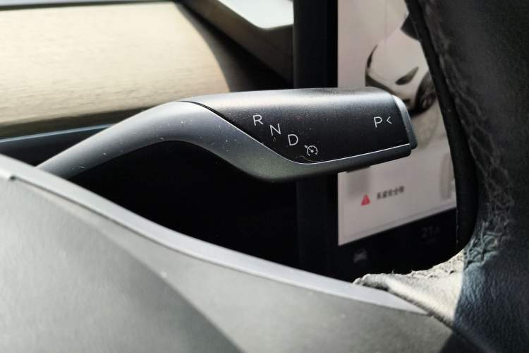 Used Tesla Model Y 2022 Rear-Wheel-Drive Version