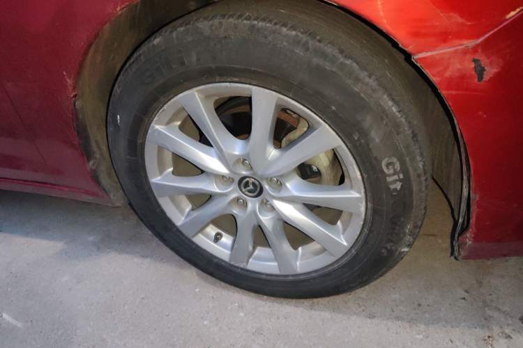 Used Mazda Atenza 2018 2.0L Blue Sky Luxury Edition China V Standard
