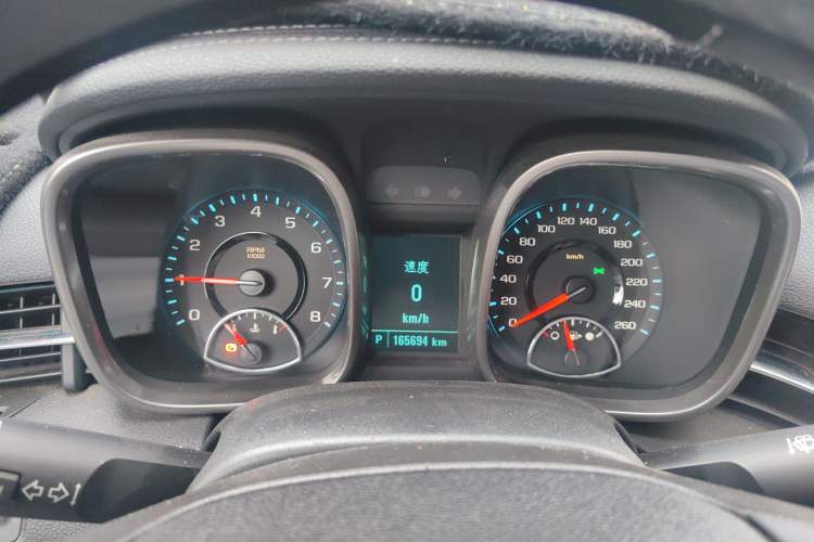 Used Chevrolet Malibu 2014 2.0L Automatic Luxury Edition