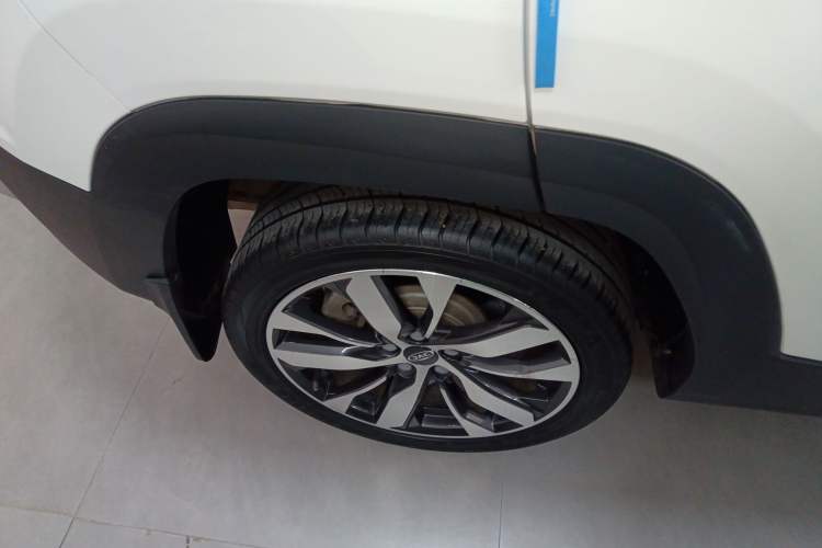 Used JAC Refine S4 2019 1.6L Manual Overdrive Model
