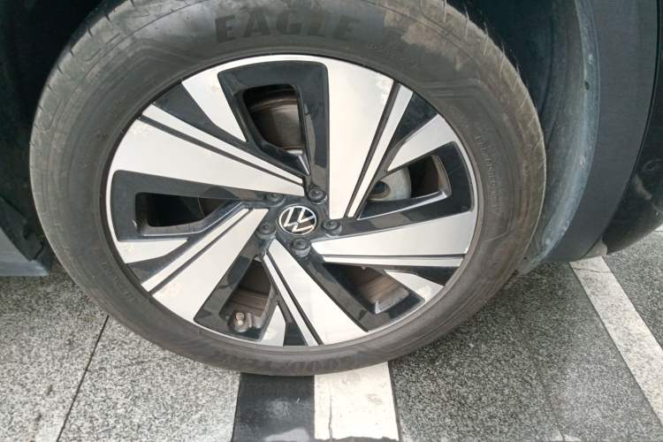 Used Volkswagen Teramont X 2023 380TSI Four-Wheel Drive Prestige Luxury Edition