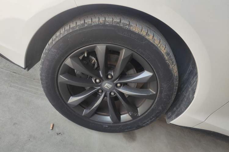 Used Baojun RC-6 2019 1.5T CVT Elite Version with 24-Hour Online Service