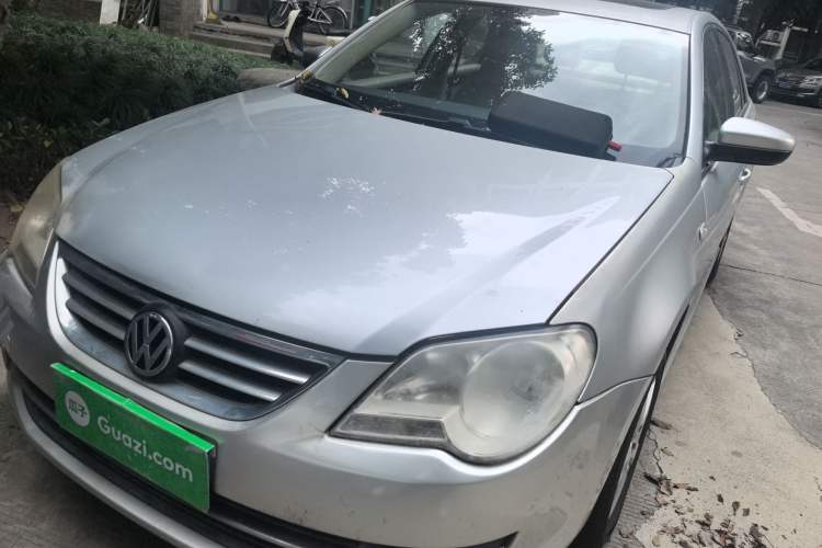 Used Volkswagen Bora 2011 1.6L Manual Comfort Version