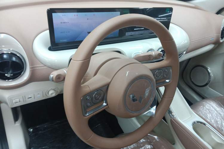 Used Wuling Bingo 2025 333 km Lingxi Connected Version