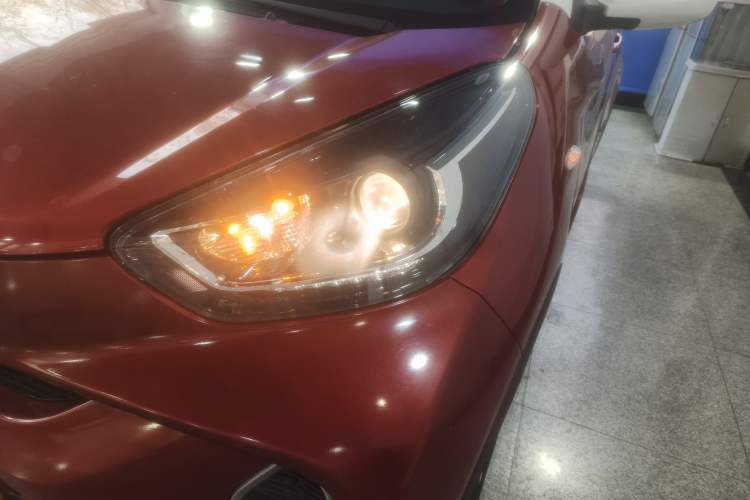 Used Chery Little Ant 2021 150 000 Yuan Ant Fan Edition Ant Cool Version Lithium Iron Phosphate