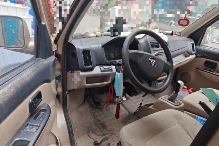 Used Foton Scenic V5 2015 1.2L Standard G12 Driver Seat