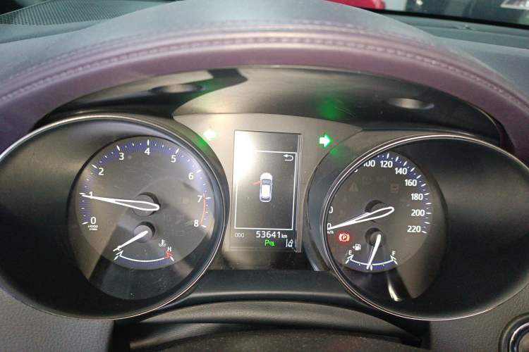 Used Toyota C-HR 2020 2.0L Luxury Edition