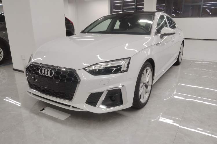 Used Audi A5 2024 Sportback 40 TFSI Fashionable and Dynamic Model
