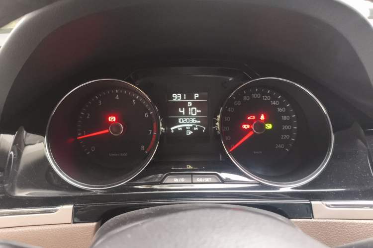 Used Volkswagen Bora 2014 1.6L Automatic Comfort Model