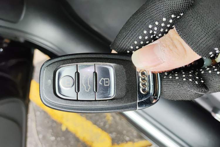 Used Audi A6 2017 Avant 40 TFSI Sport Edition