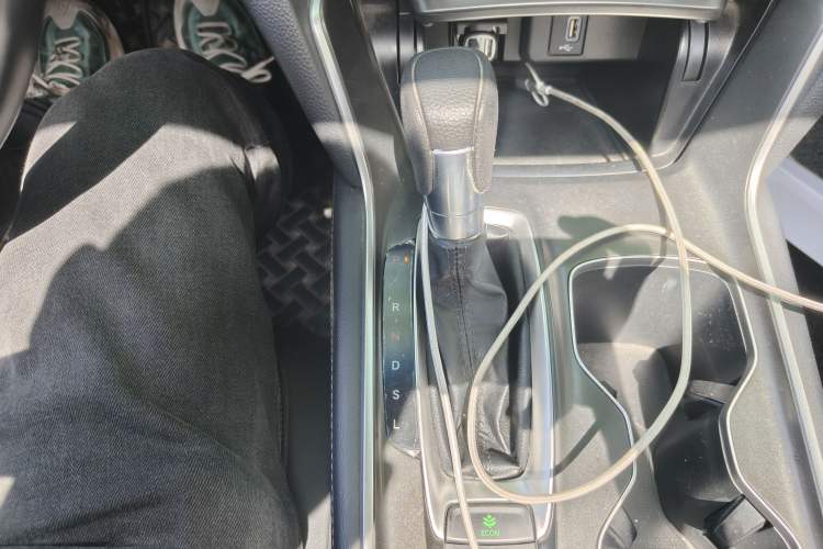 Used Honda Accord 2018 260TURBO Elite Edition China V