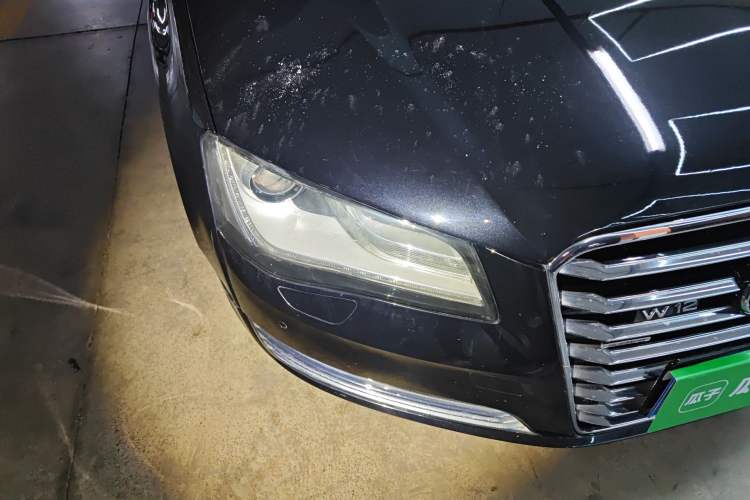 Used Audi A8 2013 A8L 50 TFSI quattro Luxury Model Right Front Headlight