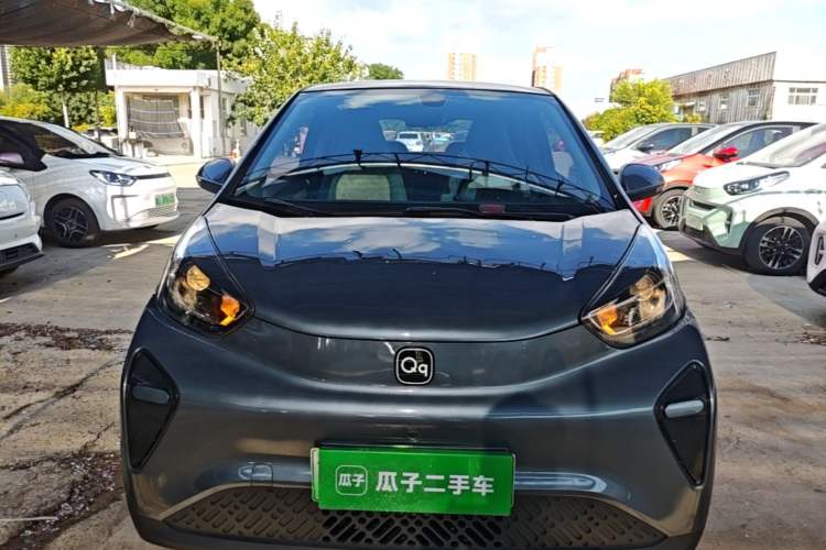Used Chery QQ Little Ant 2024 Revised Edition Youth Version 321 km Beloved Pro Version 29.23 kWh
