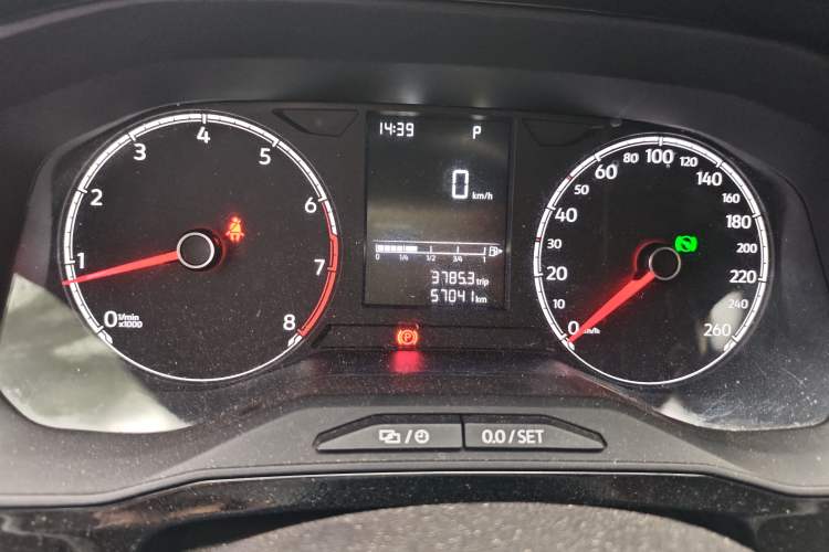 Used Jetta VS5 2019 280TSI Automatic Enjoyment Model
