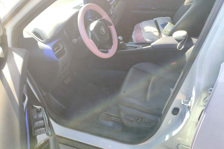 Used Toyota C-HR 2020 2.0L Leading Edition