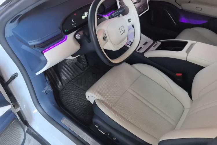 Used Zeekr 007 2024 Rear-Drive Intelligent Driving Version 100 kWh