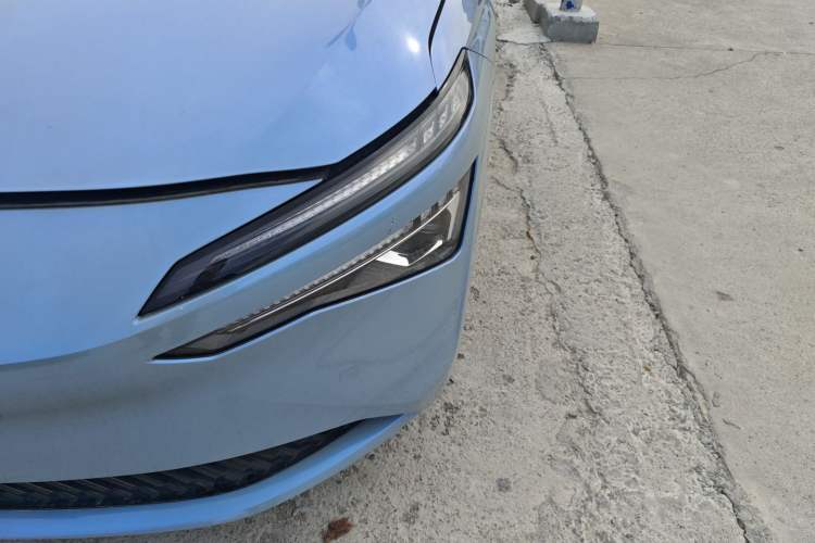 Used AION S Plus 2022 70 Enjoy Edition Left Front Headlight