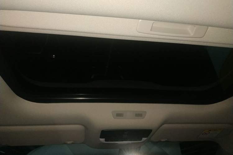 Used Nissan Sylphy 2022 1.6L XL CVT Enjoyment Edition Headliner