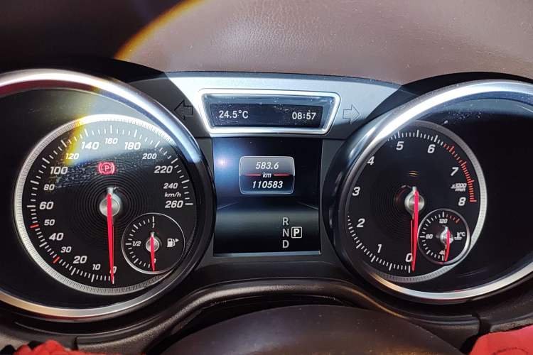 Used Mercedes-Benz GLE 2017 GLE 320 4MATIC Dynamic Model