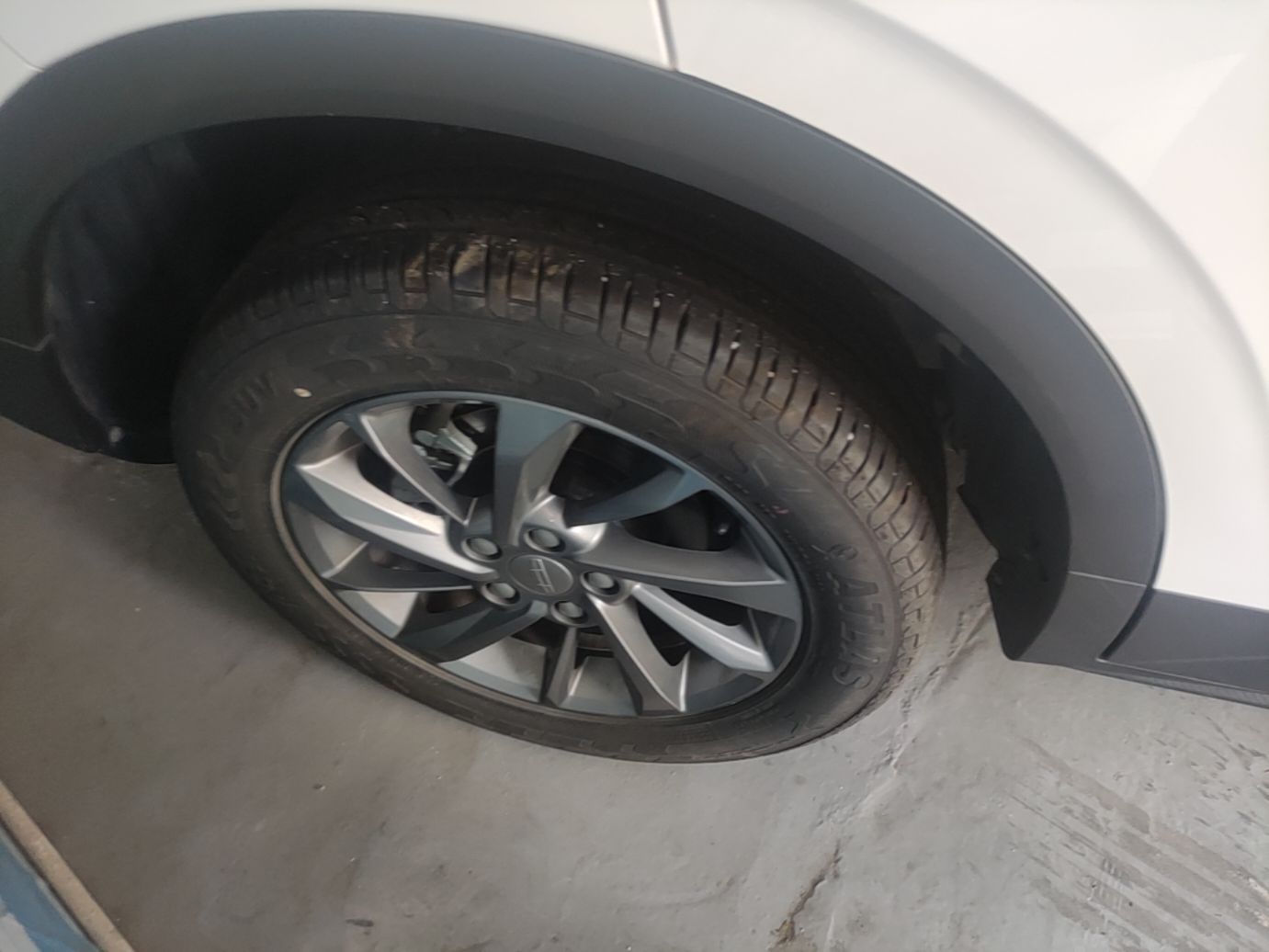 Geely Auto Coolray 2025 1.5L CVT Super Edition — снимка 11