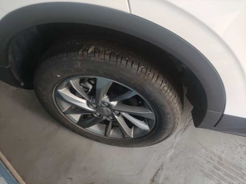 Used Geely Auto Coolray 2025 1.5L CVT Super Edition — 25