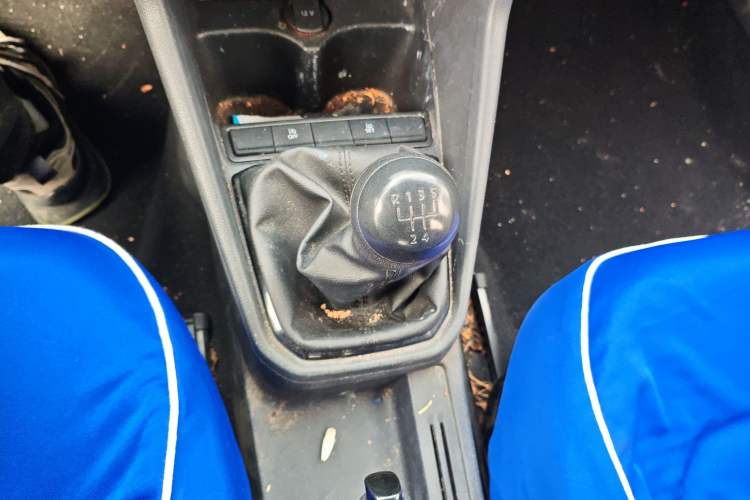 Used Jetta VA3 2021 1.5L Manual Entry-Level Version
