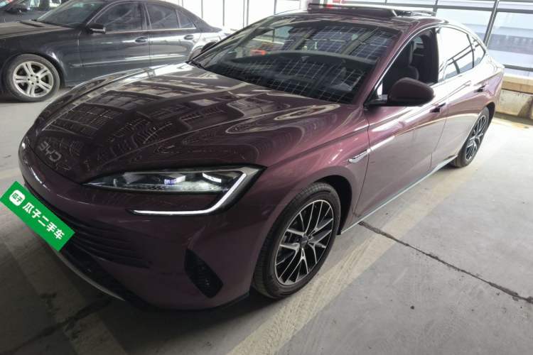 Used BYD Seal 07 DM-i 2025 DM-i 1.5L 125km Prestige Model