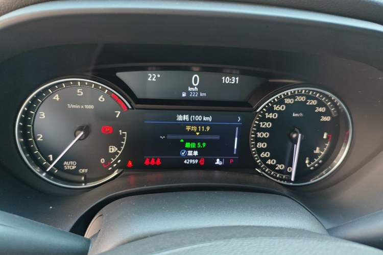 Used Cadillac CT4 2022 28T Fashion Edition