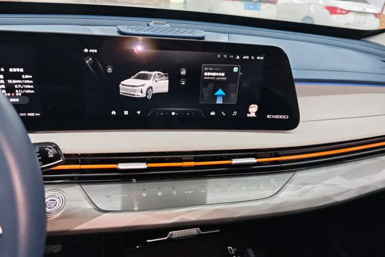 Used EXEED Zhuifeng C-DM 2024 C-DM 1.5 TCI 105KM Luxury Edition