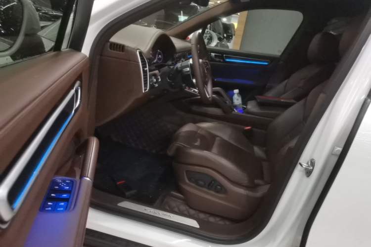 Used Porsche Cayenne 2019 Cayenne 3.0T