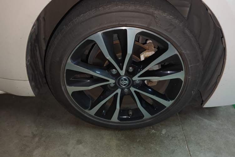 Used Toyota Levin 2021 Dual-Motor 1.8H E-CVT Sport Edition
