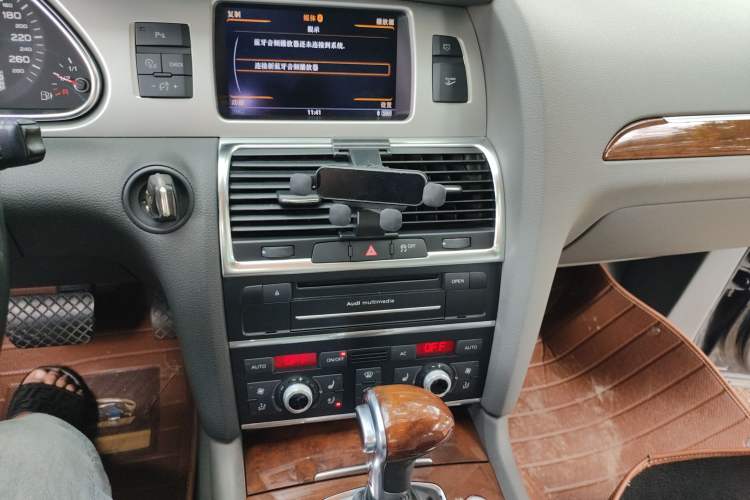 Used Audi Q7 2013 40 TFSI Comfort Edition
