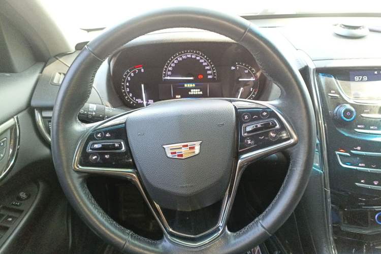 Used Cadillac ATS-L 2016 28T Tech Edition
