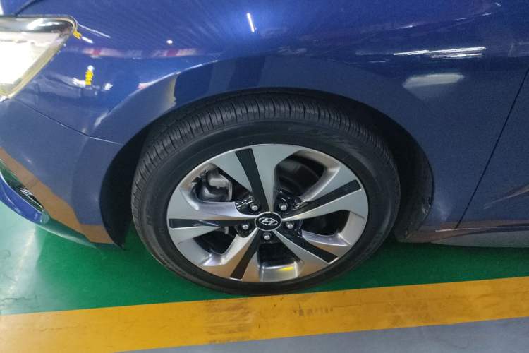 Used Hyundai Lafesta 2019 280TGDi Sport Edition China V Standard