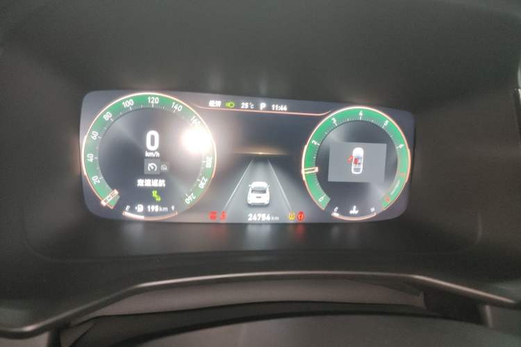 Used Lynk & Co 06 2020 1.5T JinPro model
