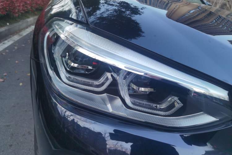 Used BMW X4 2020 xDrive25i M Sport Package